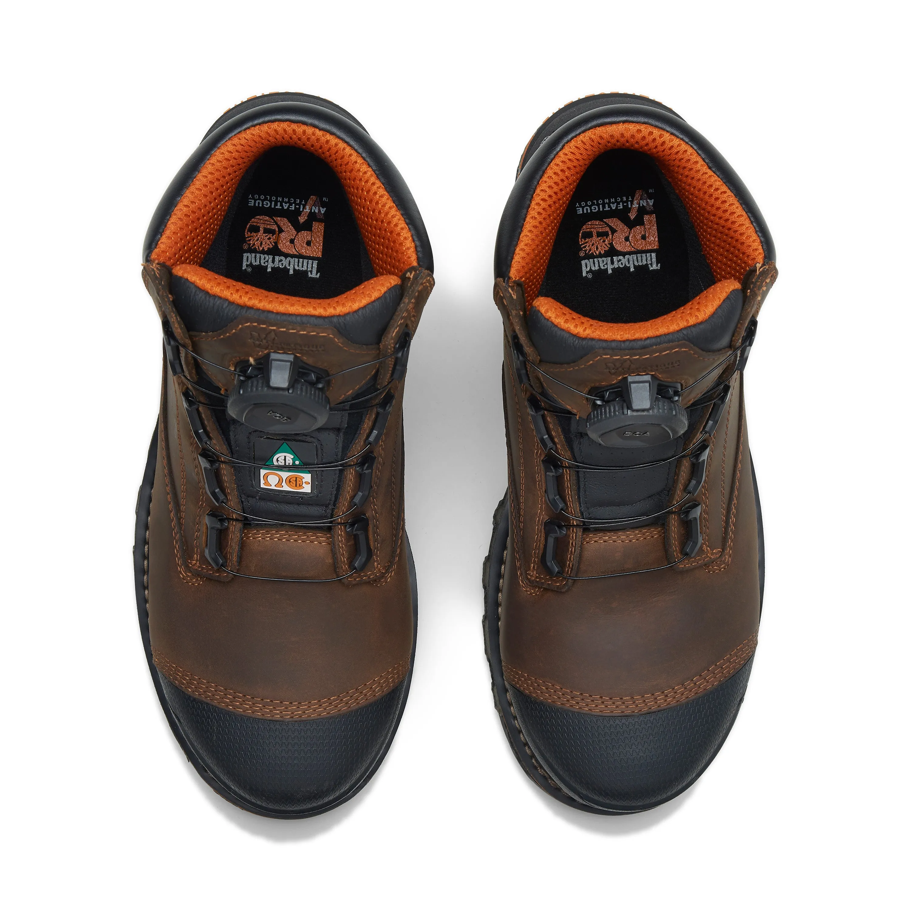 Timberland Pro Boondock - Composite Toe BOA