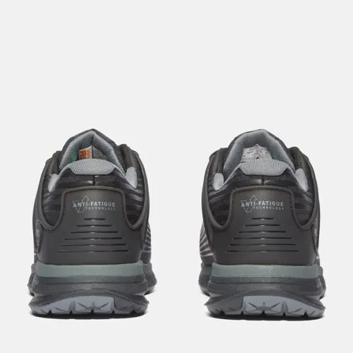 Timberland Pro Drivetrain Composite Toe Work Sneaker