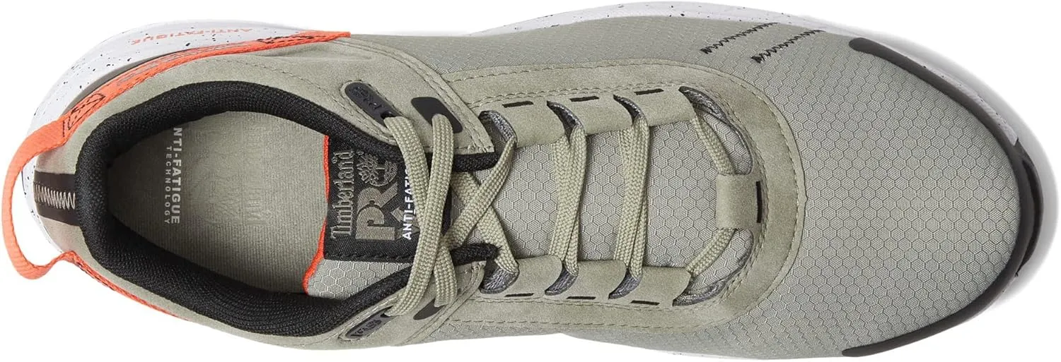 Timberland PRO Men's Overdrive Composite Safety Toe Work Shoes