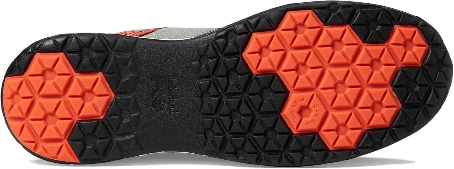 Timberland PRO Men's Overdrive Composite Safety Toe Work Shoes
