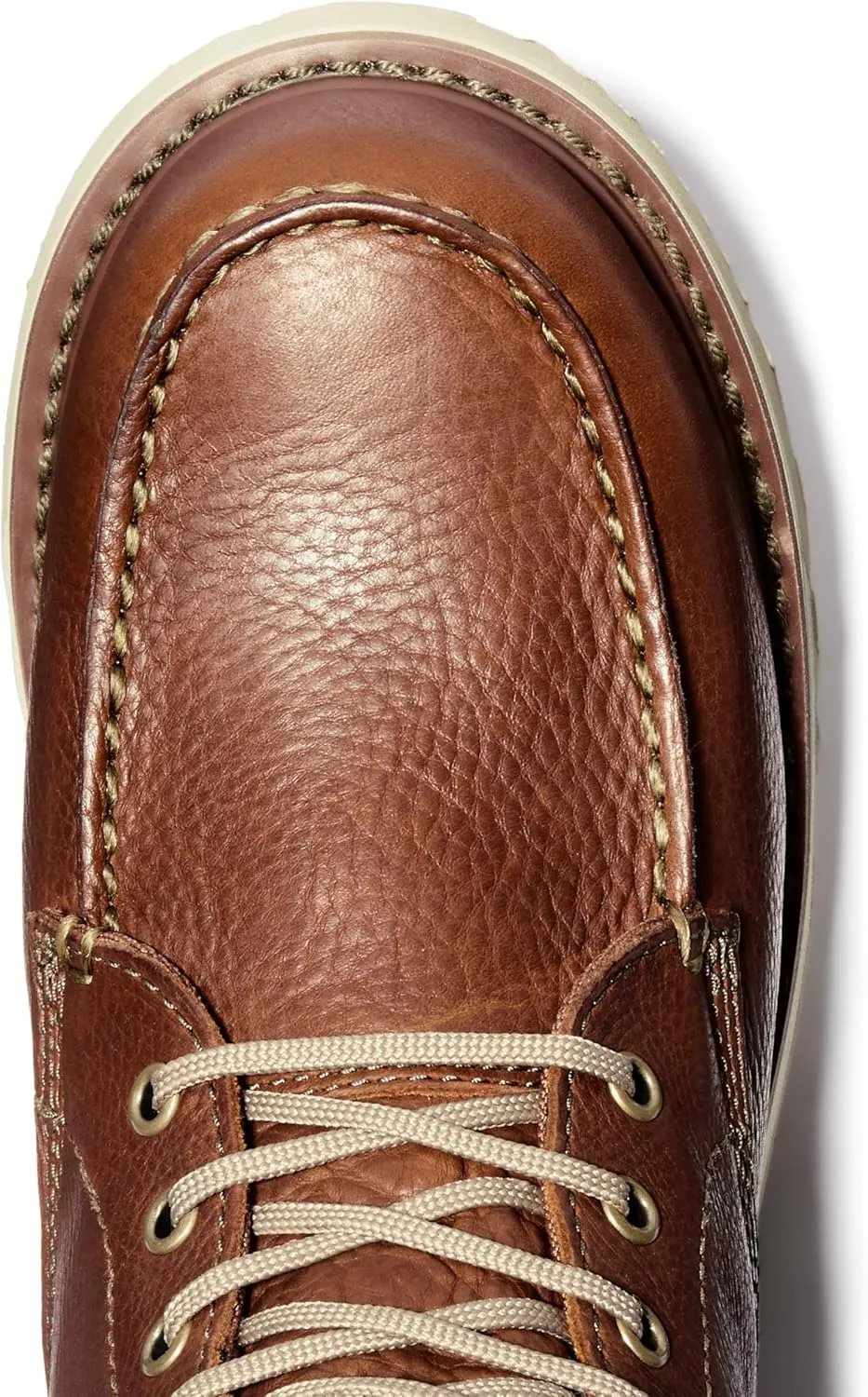 Timberland PRO Men's PRO Wedge 6" Moc Soft Toe Industrial Work Boot