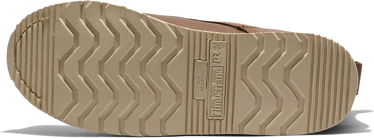 Timberland PRO Men's PRO Wedge 6" Moc Soft Toe Industrial Work Boot