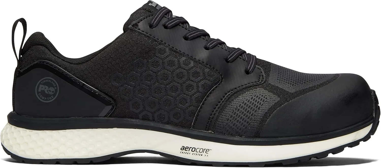 Timberland PRO Men's Reaxion Athletic Composite Toe Work Shoe