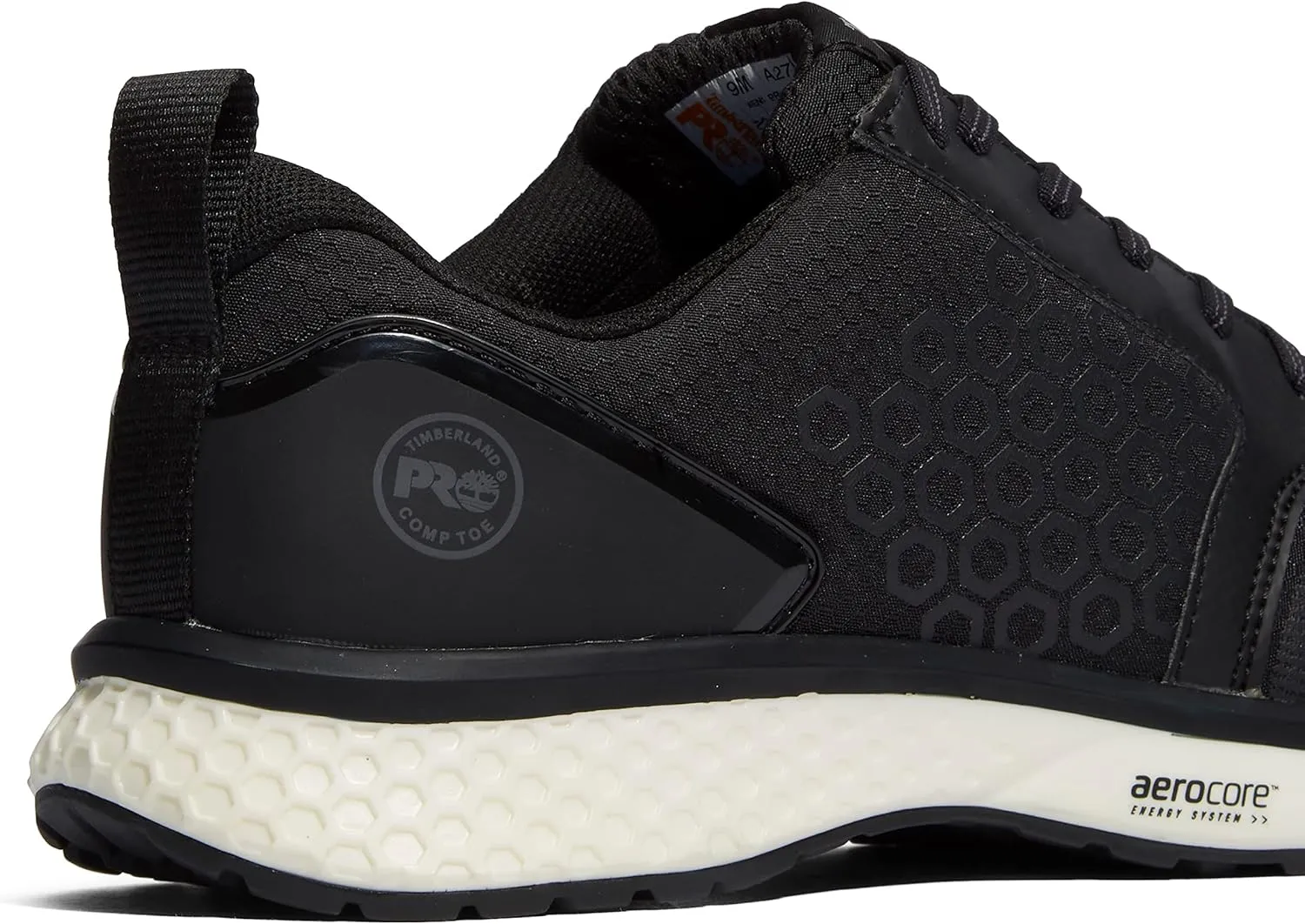 Timberland PRO Men's Reaxion Athletic Composite Toe Work Shoe