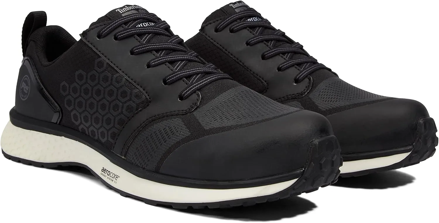 Timberland PRO Men's Reaxion Athletic Composite Toe Work Shoe