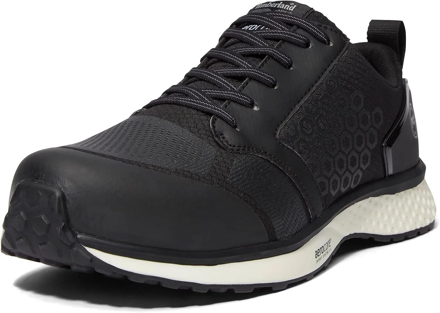 Timberland PRO Men's Reaxion Athletic Composite Toe Work Shoe