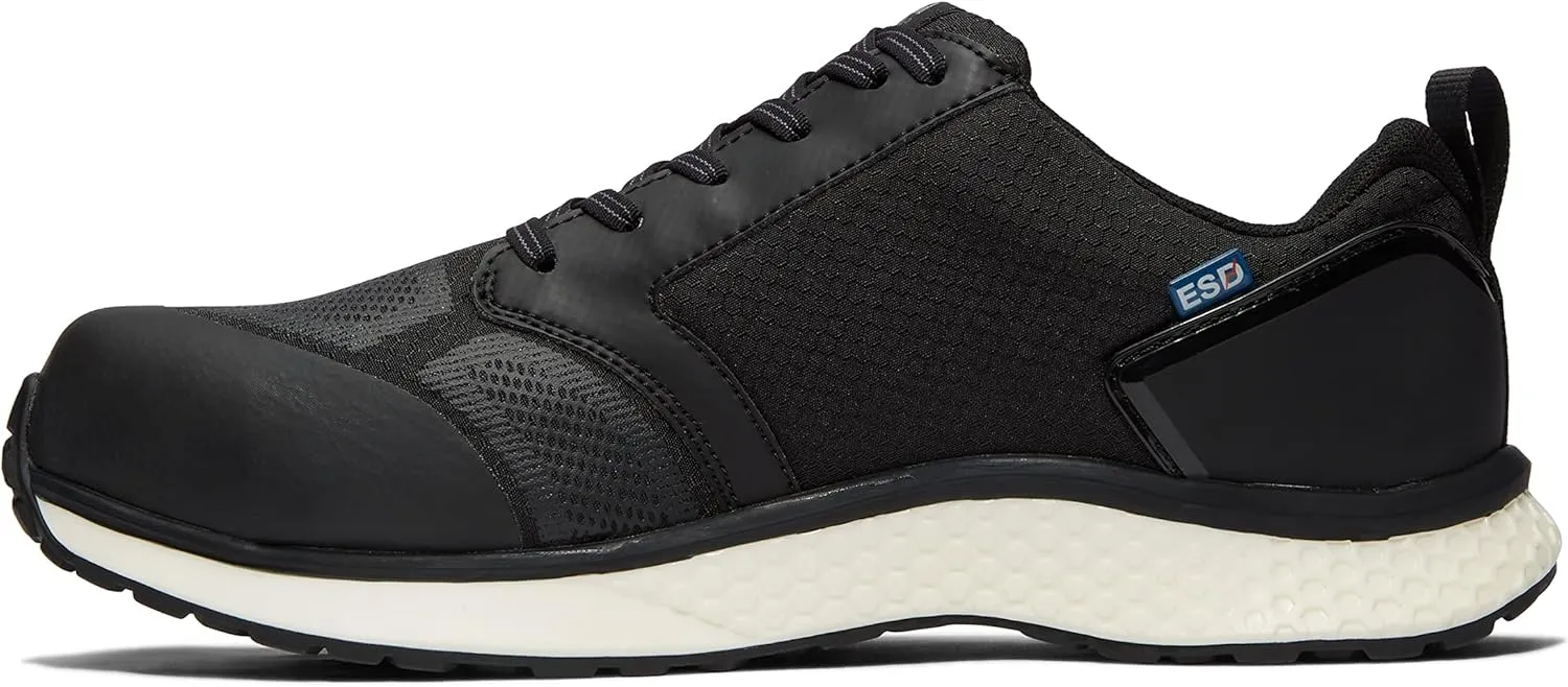 Timberland PRO Men's Reaxion Athletic Composite Toe Work Shoe