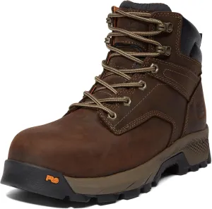 Timberland PRO Men's Titan Ev 6 Inch Composite Safety Toe Industrial Work Boot