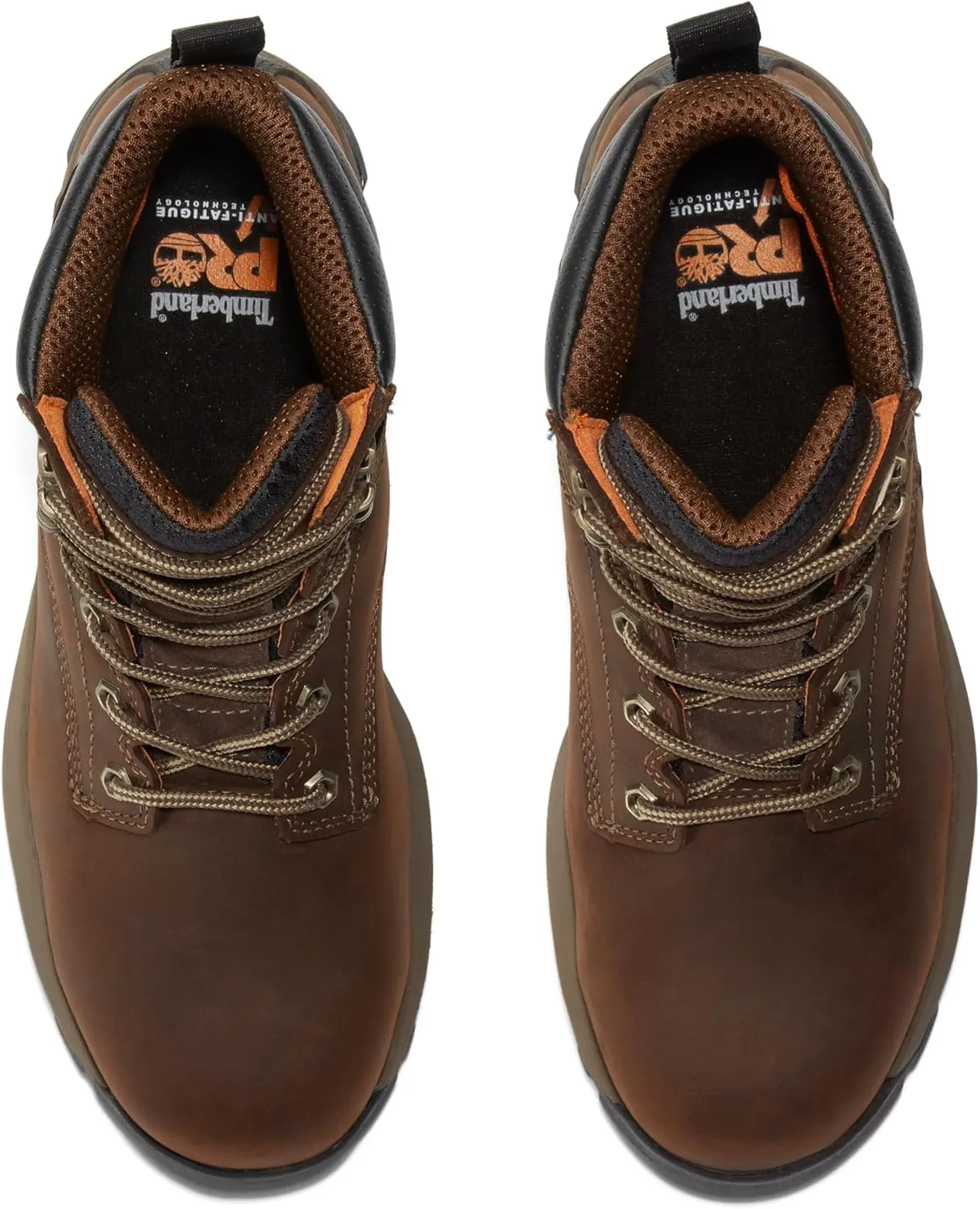 Timberland PRO Men's Titan Ev 6 Inch Composite Safety Toe Industrial Work Boot