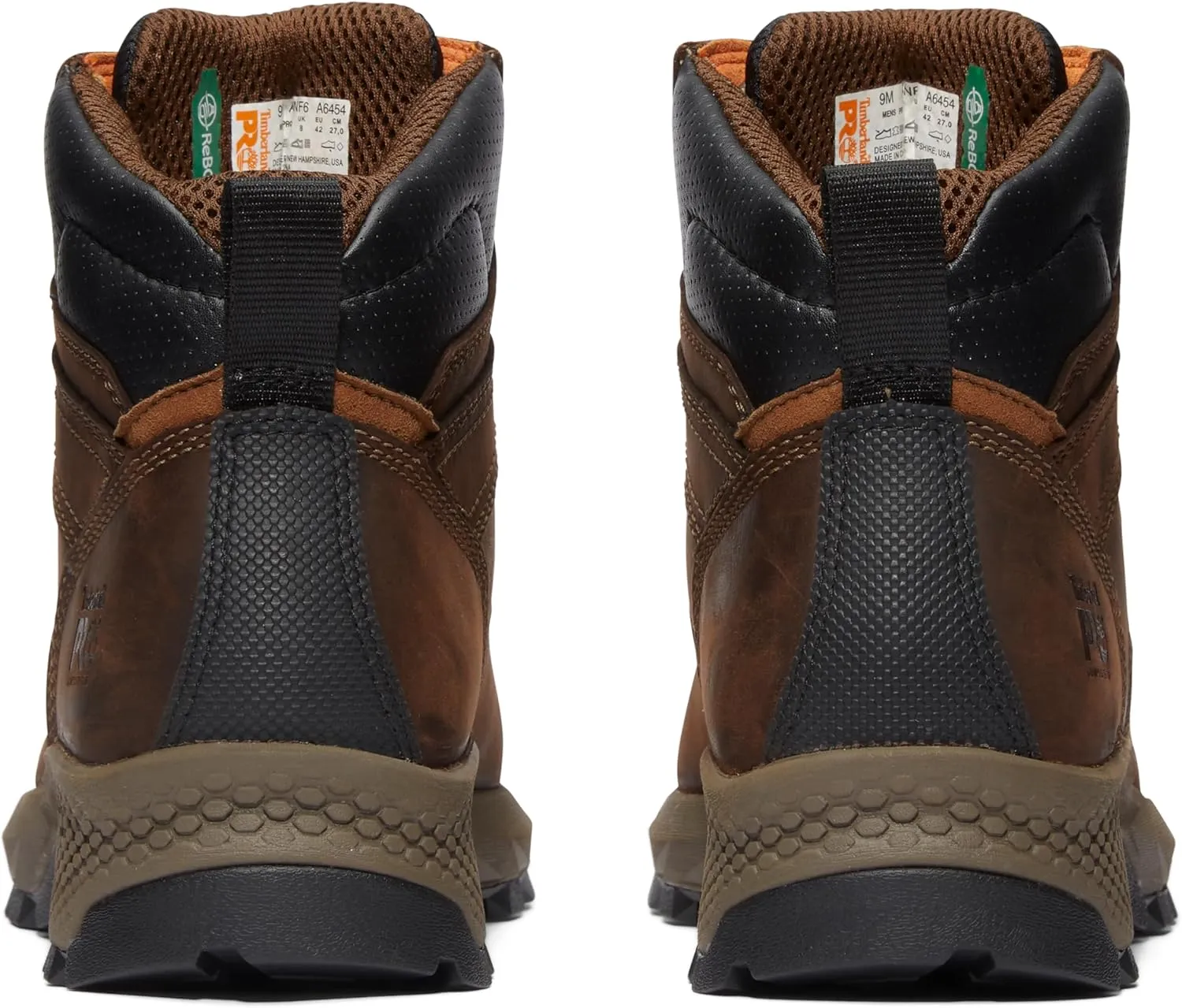Timberland PRO Men's Titan Ev 6 Inch Composite Safety Toe Industrial Work Boot