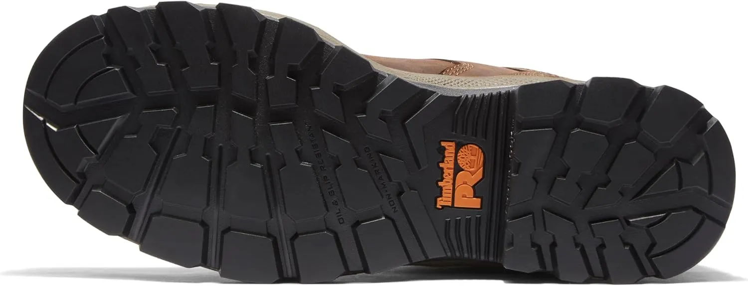 Timberland PRO Men's Titan Ev 6 Inch Composite Safety Toe Industrial Work Boot