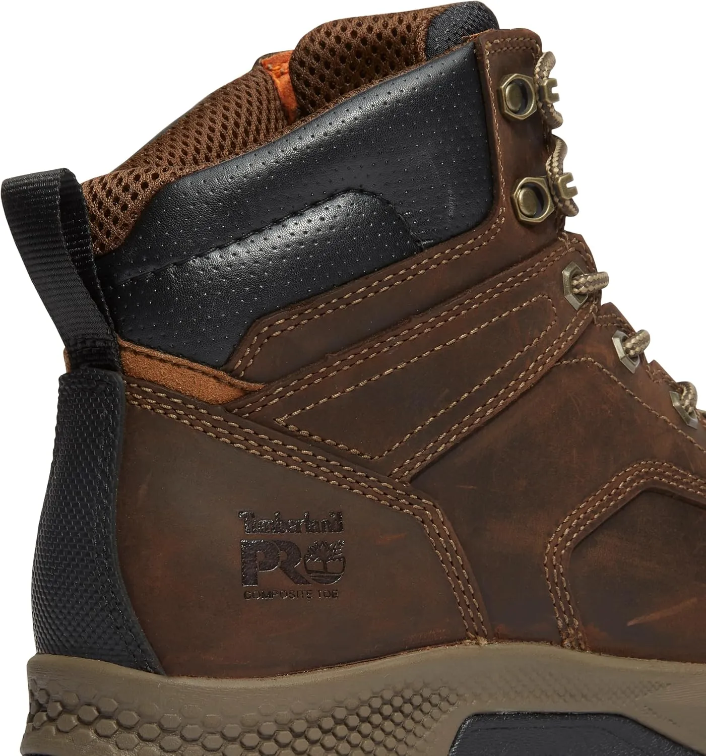 Timberland PRO Men's Titan Ev 6 Inch Composite Safety Toe Industrial Work Boot