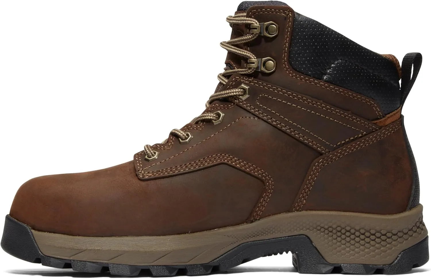 Timberland PRO Men's Titan Ev 6 Inch Composite Safety Toe Industrial Work Boot