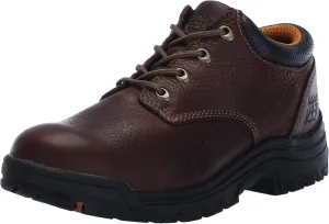 Timberland PRO Men's Titan Oxford Soft Toe Industrial Work Shoe, Haystack Brown-2024 New, 7.5M