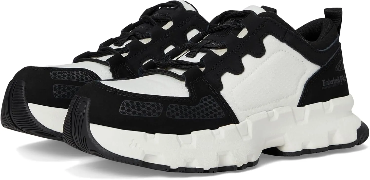 Timberland PRO Womens Powertrain EV Composite Safety Toe