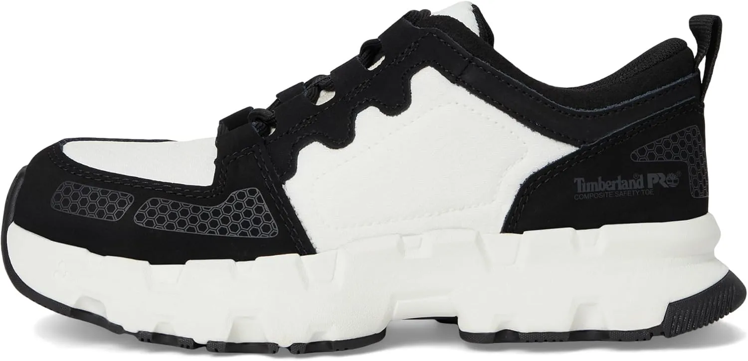 Timberland PRO Womens Powertrain EV Composite Safety Toe