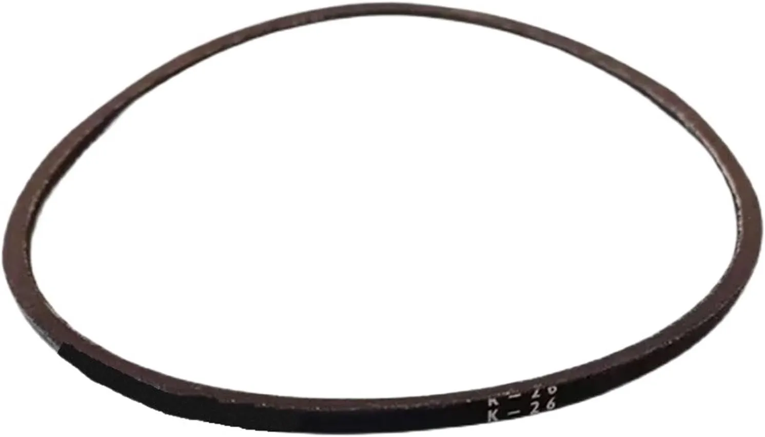 Timing Drive Belt 1Pcs For K660 For K26 Drill Press Rubber Vee-belt Drive Driving Belt For Bench Drill Motorcycle Rubber Drive Belt Gear Pulley Drive Driving Belt(K26)