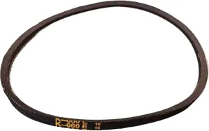 Timing Drive Belt 1Pcs For K660 For K26 Drill Press Rubber Vee-belt Drive Driving Belt For Bench Drill Motorcycle Rubber Drive Belt Gear Pulley Drive Driving Belt(K660)