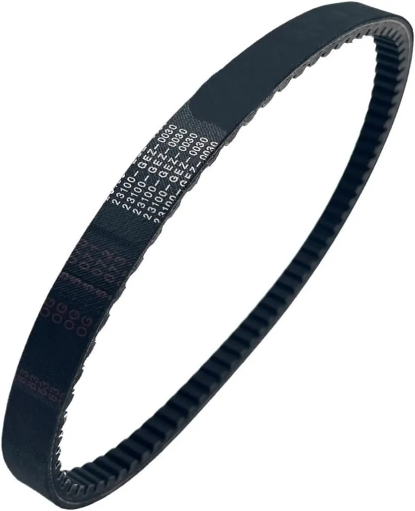 Timing Drive Belt Drive Transmission Belt For Italjet Motorcycle Accessories Transmission Belt For Jet-Set For 50 2002-2003 Drive Driving Belt(1PCS)