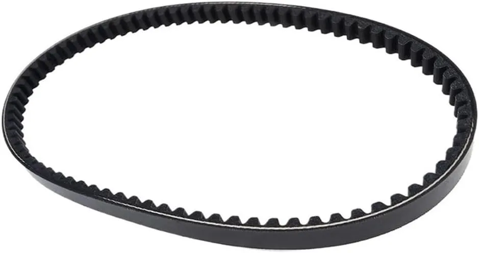 Timing Drive Belt For Italjet For SX1 For 50 2007 Rubber Motorcycle Accessories Drive Belt Drive Belt Drive Belt Replacement Accessories Motorbike Drive Driving Belt