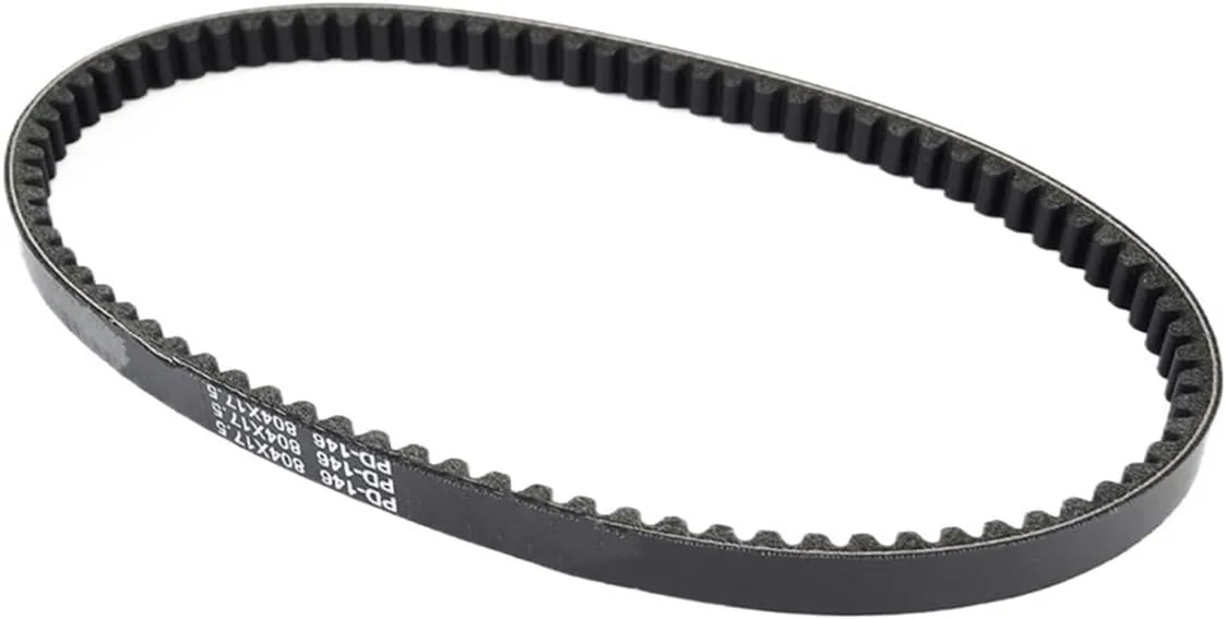 Timing Drive Belt For Italjet Motorcycle Rubber Drive Belt Gear Pulley Rubber Clutch Transmission Belts For Jet-Set For 50 2002-2003 Drive Driving Belt
