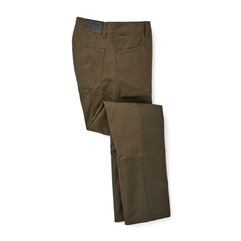 TIN CLOTH UPLAND BRUSH PANTS 20233132 - MARSH OLIVE