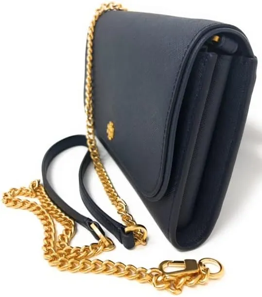 Tory Burch Emerson Flap Tory Gold Hardware Women's Shoulder Bag