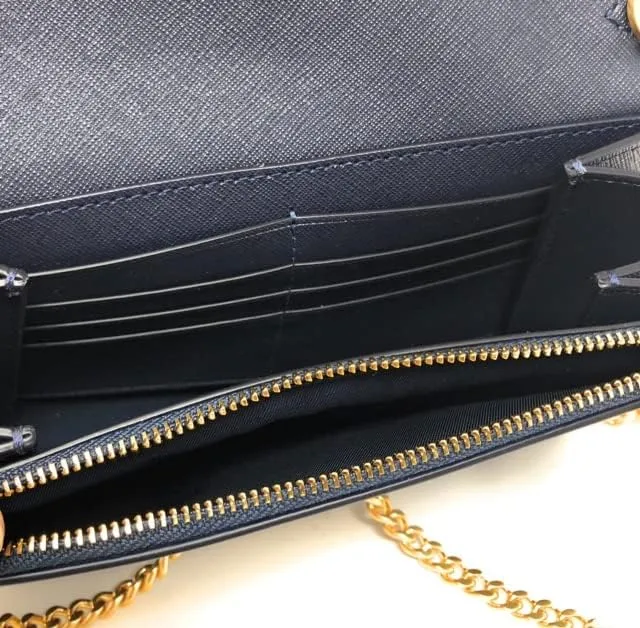Tory Burch Emerson Flap Tory Gold Hardware Women's Shoulder Bag