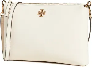 Tory Burch Women's Mercer Pebbled Wallet Crossbody
