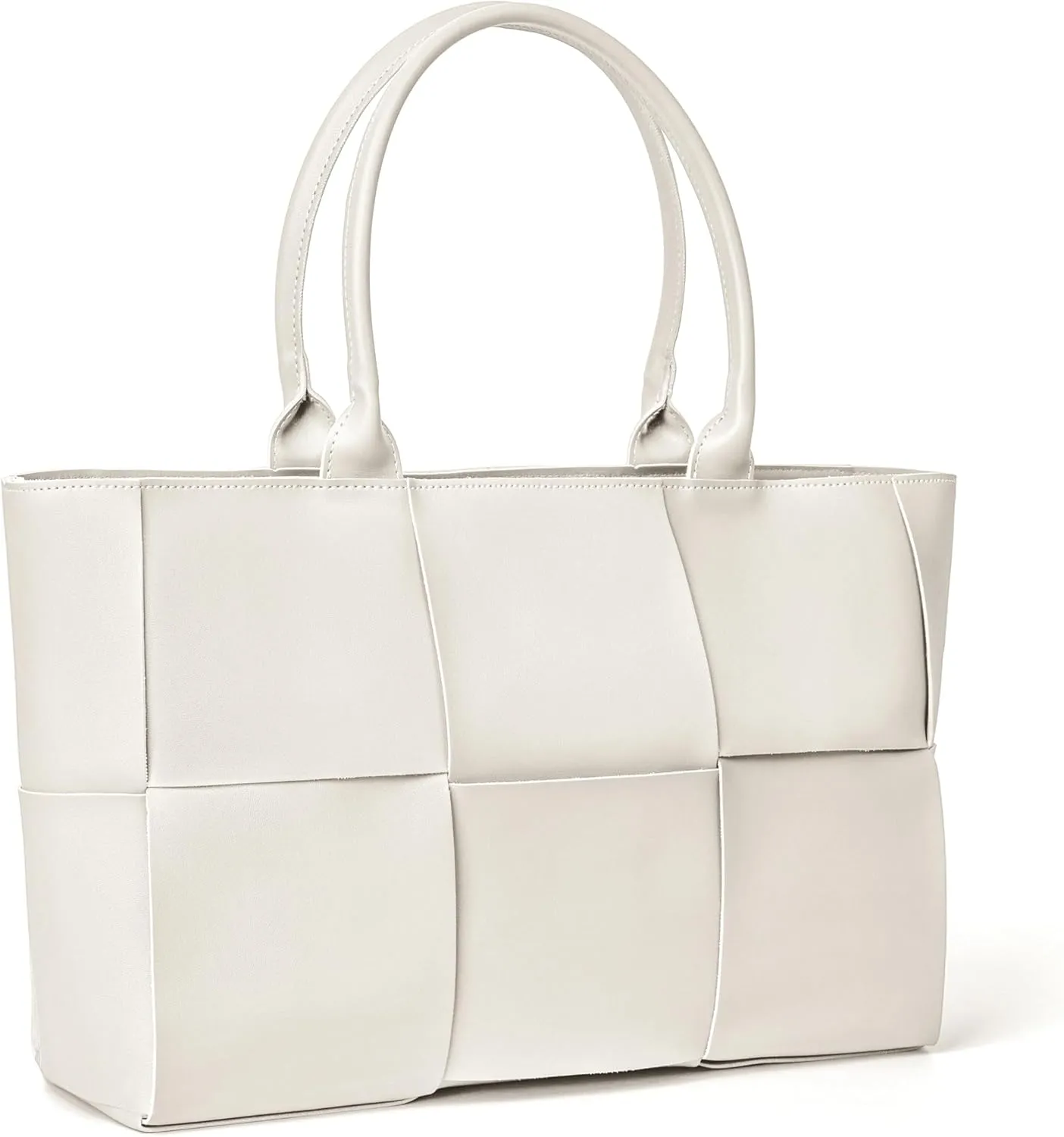 Tote Bag for Women Leather Shoulder Bag Large Purse Handbag