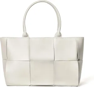 Tote Bag for Women Leather Shoulder Bag Large Purse Handbag