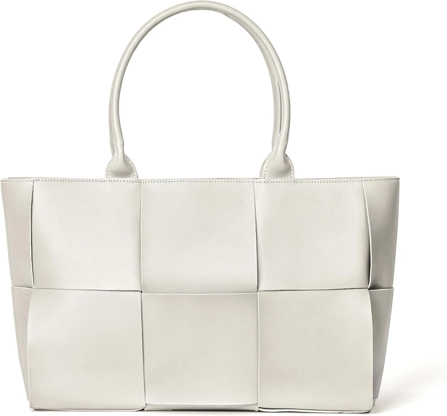 Tote Bag for Women Leather Shoulder Bag Large Purse Handbag
