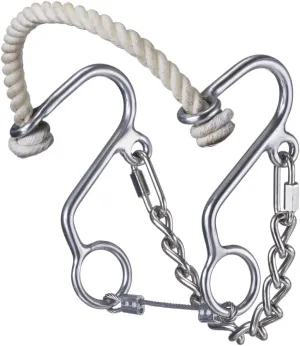 Tough 1 Miniature Rope Nose S Hackamore
