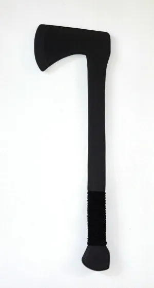 Training Tactical Tomahawk Hatchet Martial Arts Karate Axe Polypropylene FMA Replica