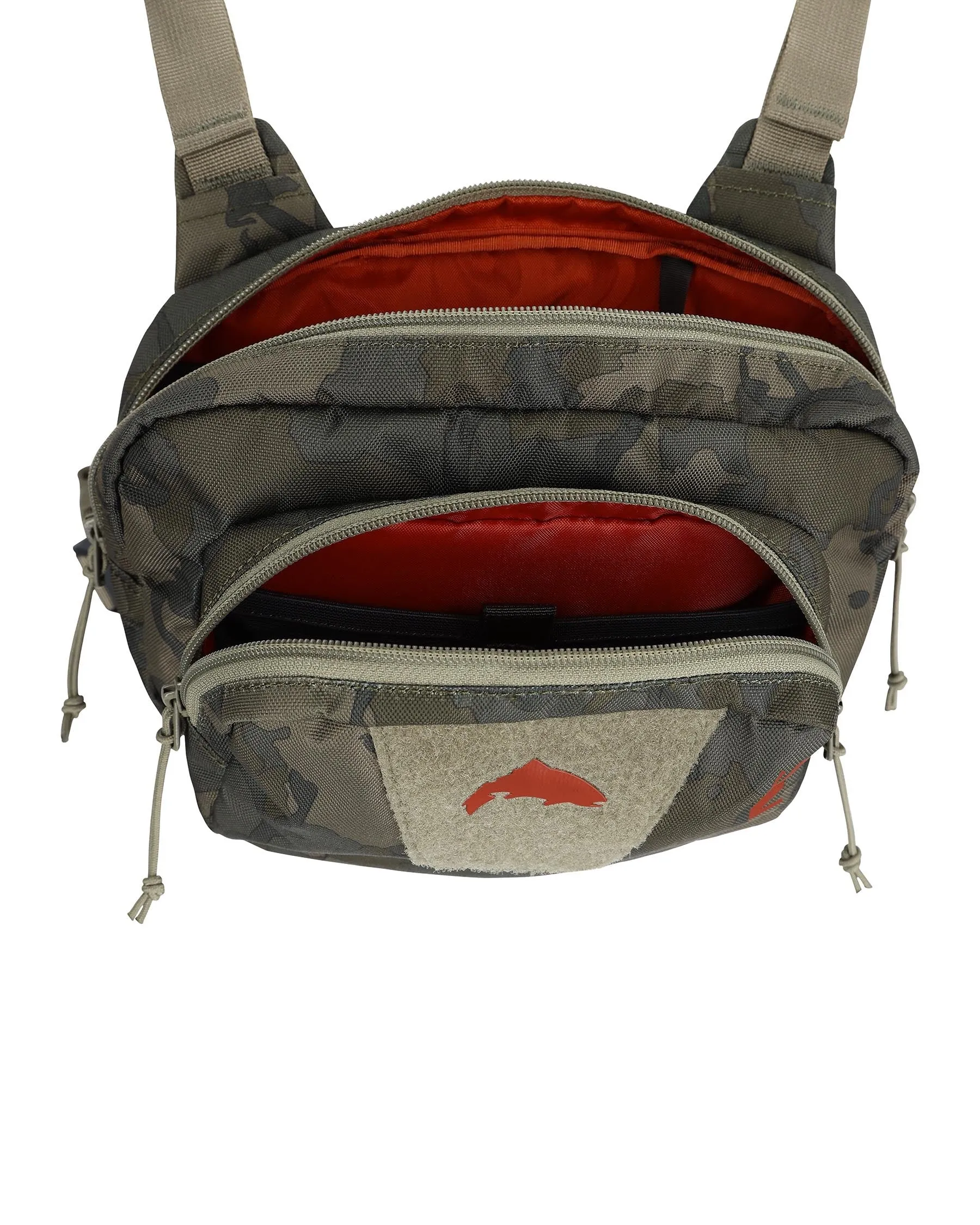 Tributary Hybrid Chest Pack