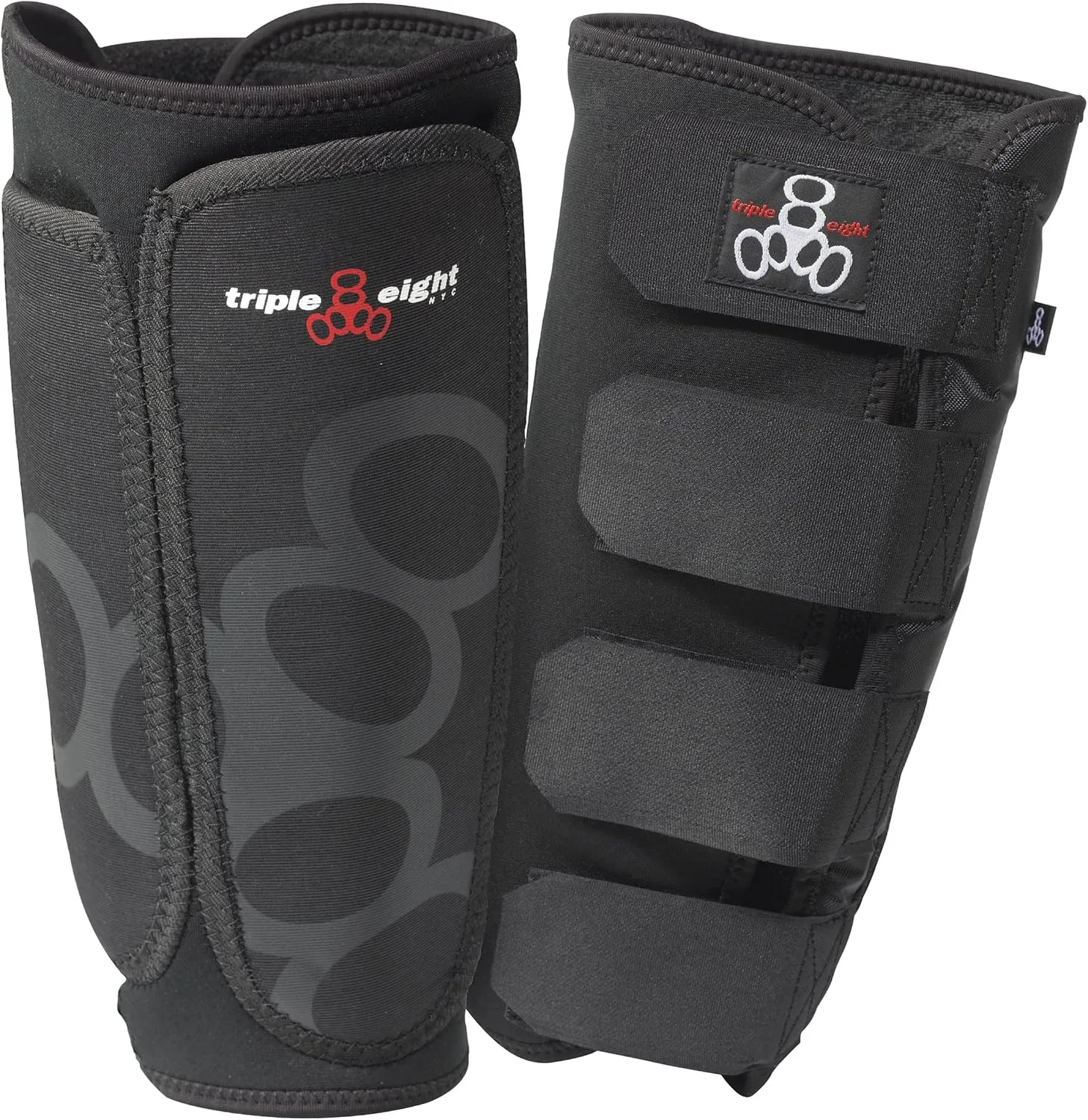 Triple Eight ExoSkin Shin & Whip Guard, Small