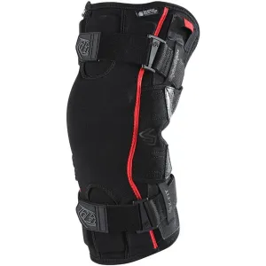 Troy Lee Designs 6400 Knee Brace - Black Large