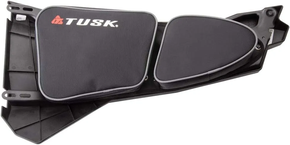 TUSK RZR Upper Door Bags for Polaris RZR XP Turbo S Velocity 2019-2021