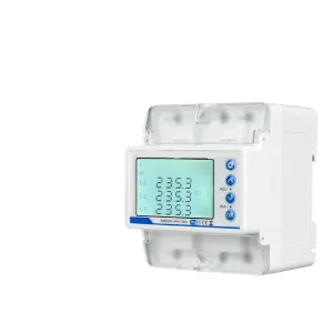 Tuya Smart Circuit Breaker 100A 4p 380V MCB Remote Control Voice Control Timing Opening and Closing with metering