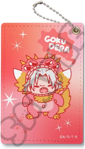 TV Anime Katekyo Hitman Reborn! (Hayato Gokudera), Vol. 2 Pass Case M SB