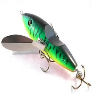 Tyrant Tackle Dictator Fire Tiger Fishing Equipment