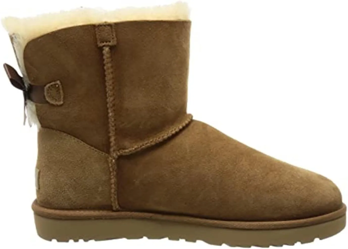 UGG Women's Mini Bailey Bow II Boot