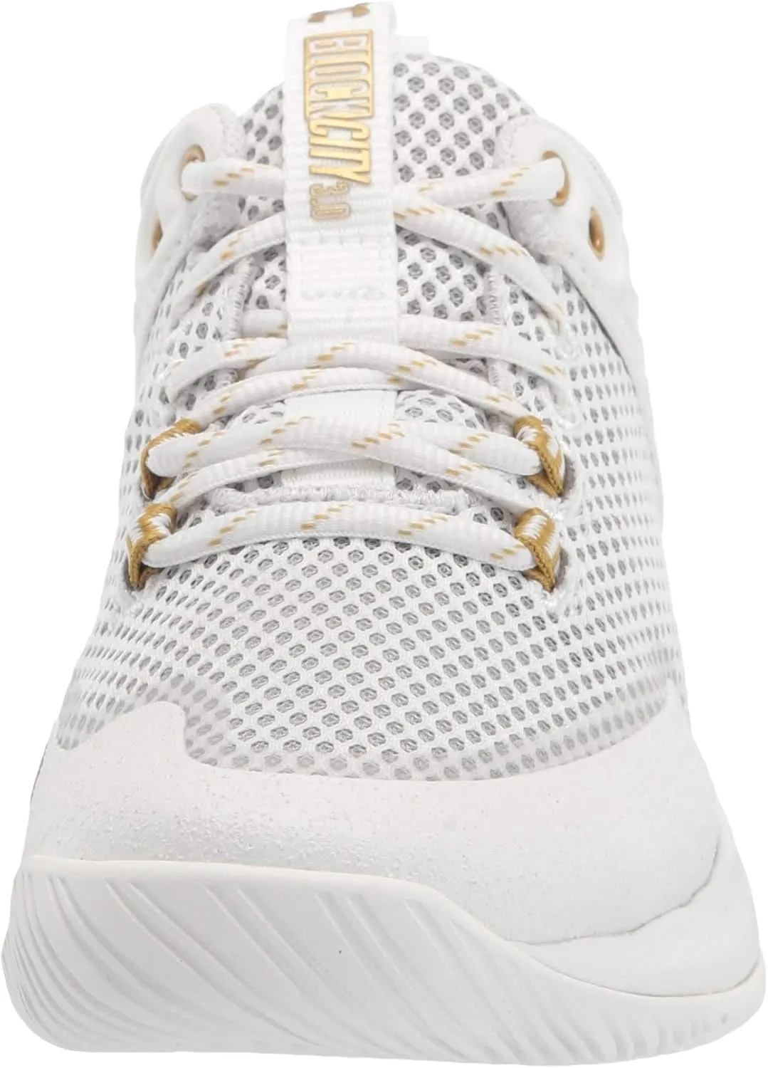Under Armour Women's HOVR Block City Volleyball Shoe