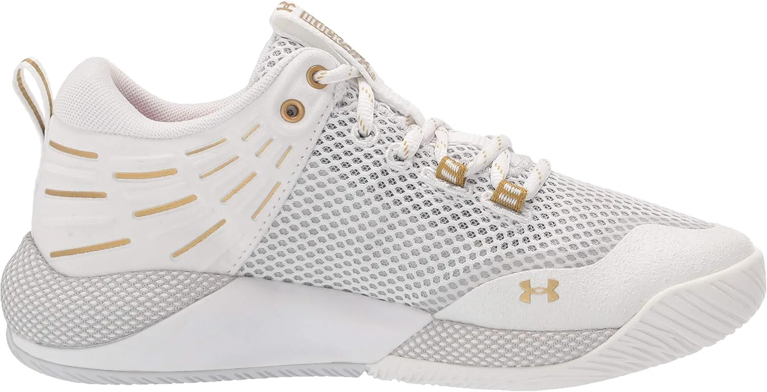 Under Armour Women's HOVR Block City Volleyball Shoe