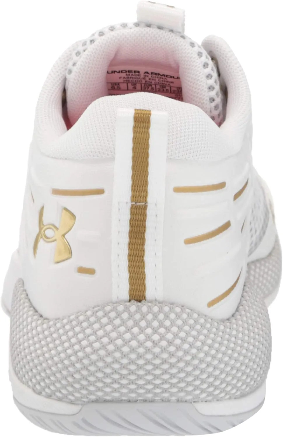 Under Armour Women's HOVR Block City Volleyball Shoe