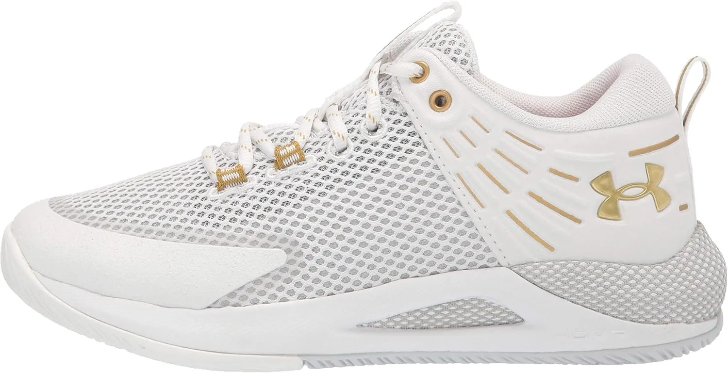 Under Armour Women's HOVR Block City Volleyball Shoe