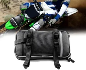 Universal Motocross Front Fender Bags for Yam&aha Dirt Bikes Enduro Motorcycle Front Mudguard Bag Motocross Toolkit Bag CRF450R