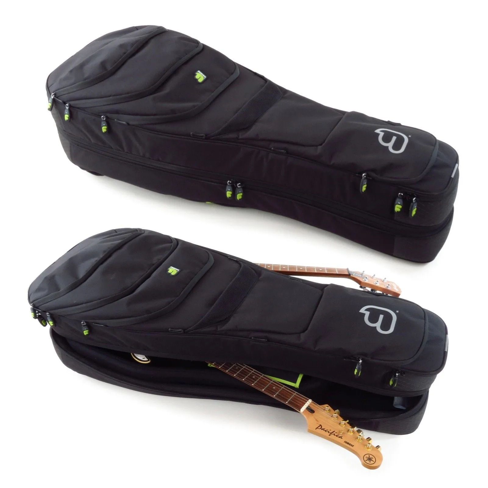 Urban Double Electric Guitar Bag