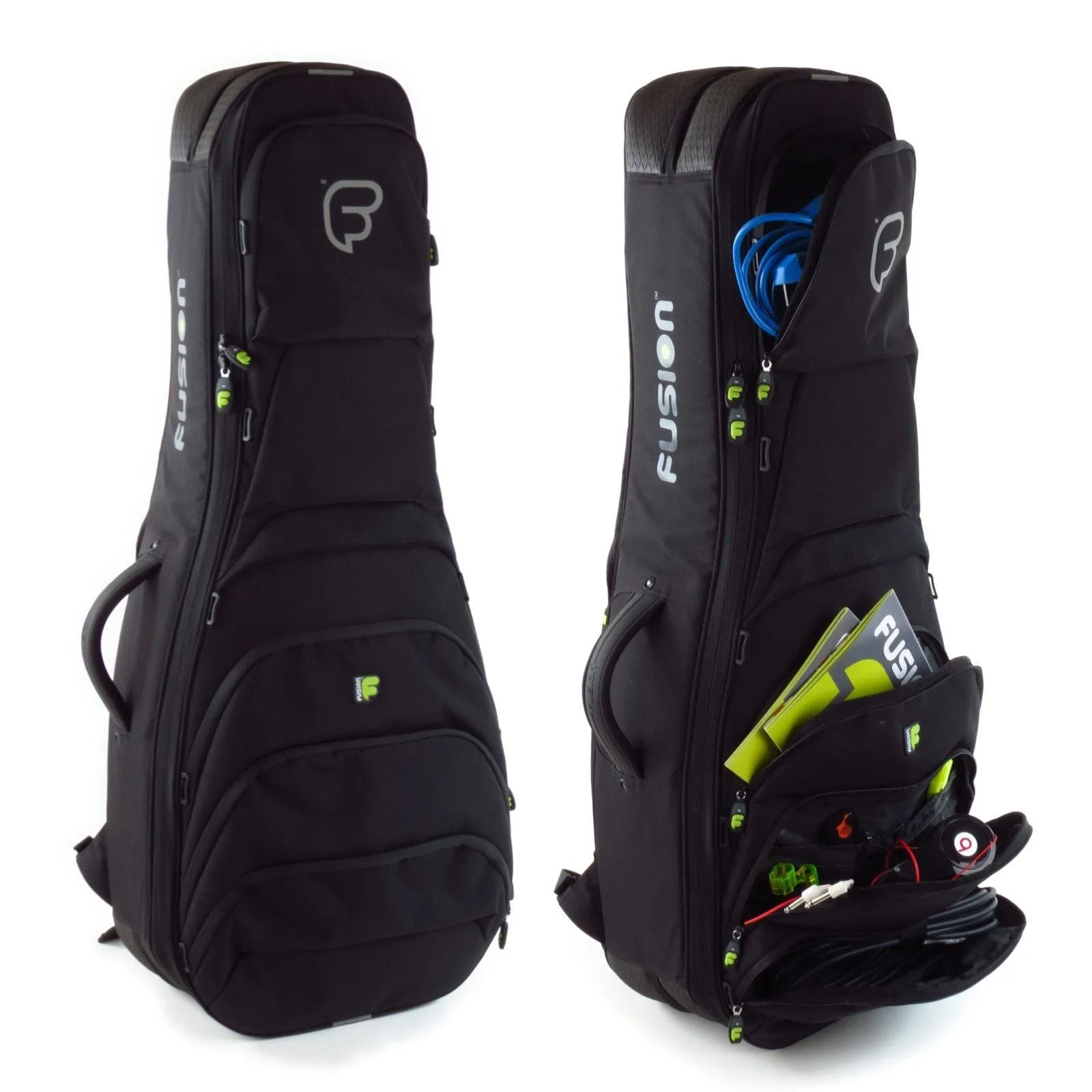 Urban Double Electric Guitar Bag