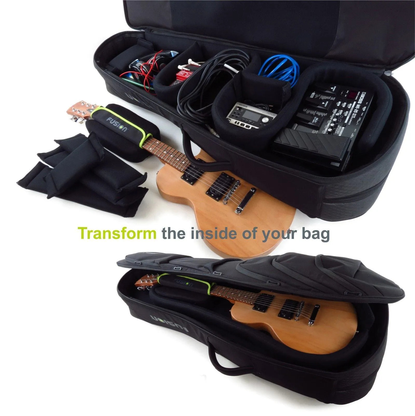 Urban Double Electric Guitar Bag